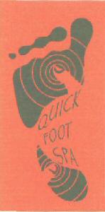 Quick Foot Spa (device) Device mark 2757331 Trademark