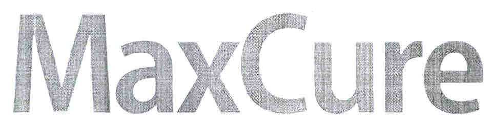 Maxcure Device mark 2997902 Trademark