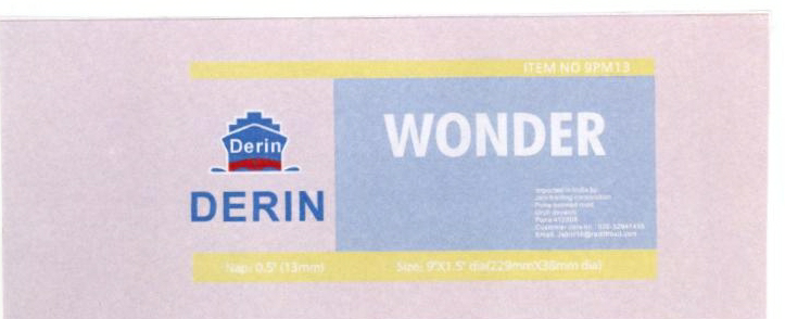 Derin Wonder Device mark 1881629 Trademark