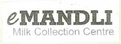 Emandli Milk Collection Centre Device mark 1932719 Trademark