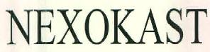 Nexokast Device mark 2796485 Trademark