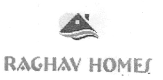 Raghav Homes (device) Device mark 2311385 Trademark