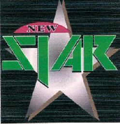 New Star (device Of Star) Device mark 2279145 Trademark