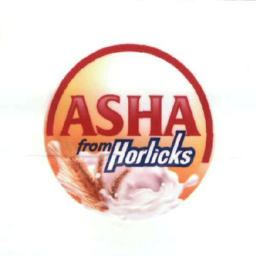 Asha Form Horlicks Device mark 1817444 Trademark
