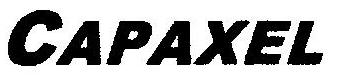 Capaxel (device) Device mark 2530776 Trademark