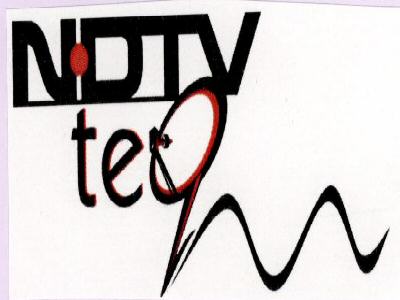 Ndtv Teq With Device Device mark 1679589 Trademark