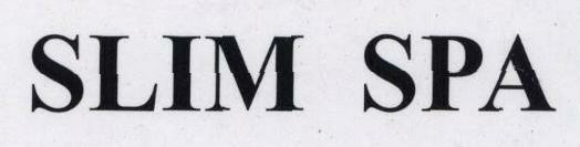 Slim Spa Device mark 1776027 Trademark