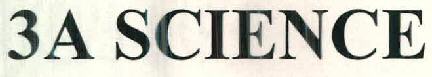 3a Science Device mark 2396983 Trademark