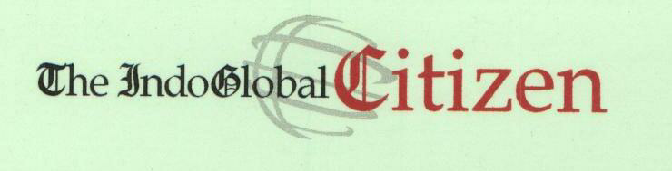 The Indoglobal Citizen (logo) Device mark 1533589 Trademark