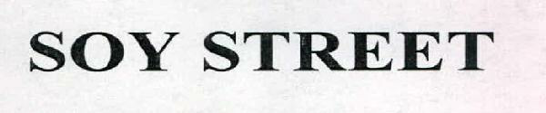 Soy Street Device mark 2331853 Trademark