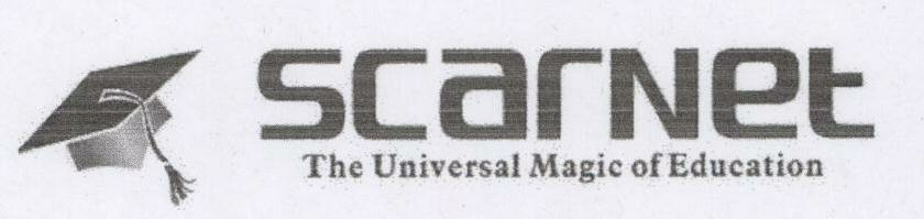 Scarnee The Universal Magic Of Education Device mark 1778626 Trademark