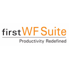First Wf Suite Label Device mark 2764325 Trademark