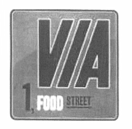 Via (label) Device mark 1440284 Trademark