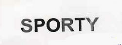 Sporty Device mark 968944 Trademark