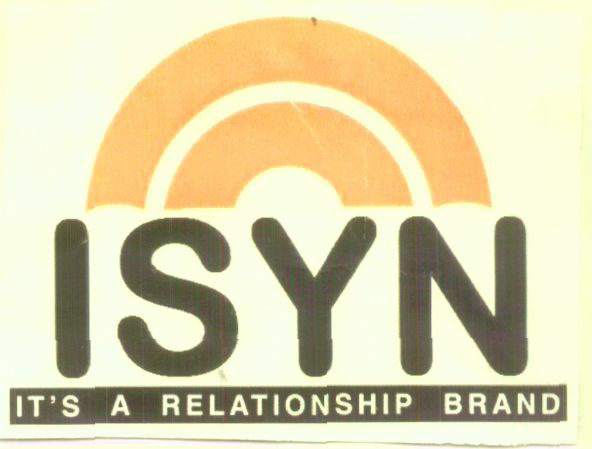 Isyn (label) Device mark 1477427 Trademark