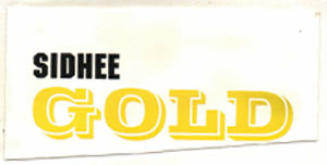 Sidhee Gold Device mark 783565 Trademark