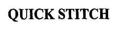 Quick Stitch Device mark 1806074 Trademark