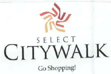 Citywalk Device mark 1807099 Trademark
