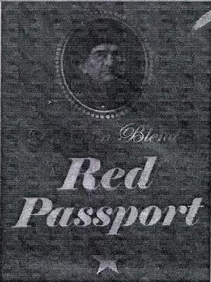 Red Passport (device Of Man) Device mark 2293518 Trademark