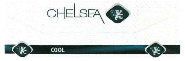 Chelsea (device) Device mark 2405804 Trademark