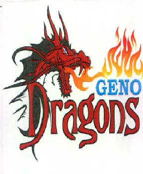 Geno Dragons Device mark 2903951 Trademark