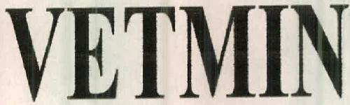 Vetmin Device mark 2391058 Trademark
