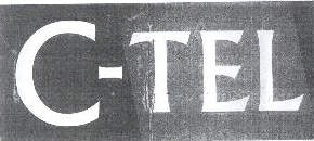 C-tel Device mark 1749698 Trademark