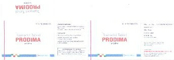 Prodima Device mark 1726136 Trademark