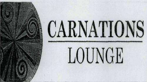 Carnations Lounge Device mark 1971685 Trademark