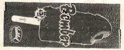 Bomber Vadilal Orange Candy Device mark 832002 Trademark