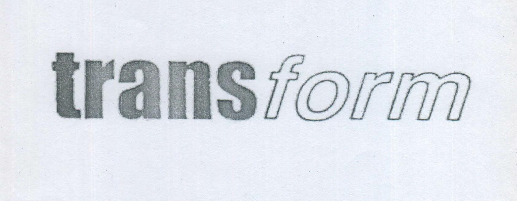 Transform Device mark 2066010 Trademark