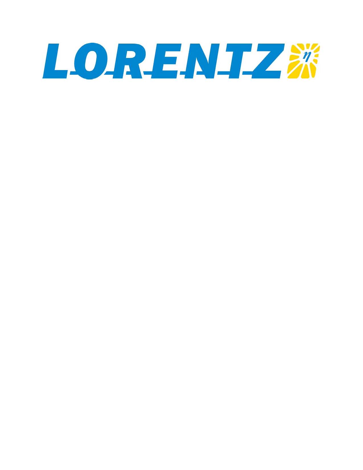 Lorentz Device mark 2330564 Trademark