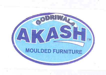 Akash (label) Device mark 1749348 Trademark
