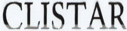 Clistar Device mark 1546575 Trademark