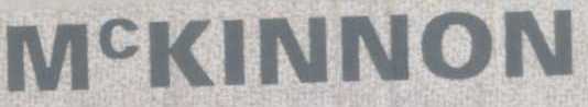 Mc Kinnon Device mark 1019068 Trademark