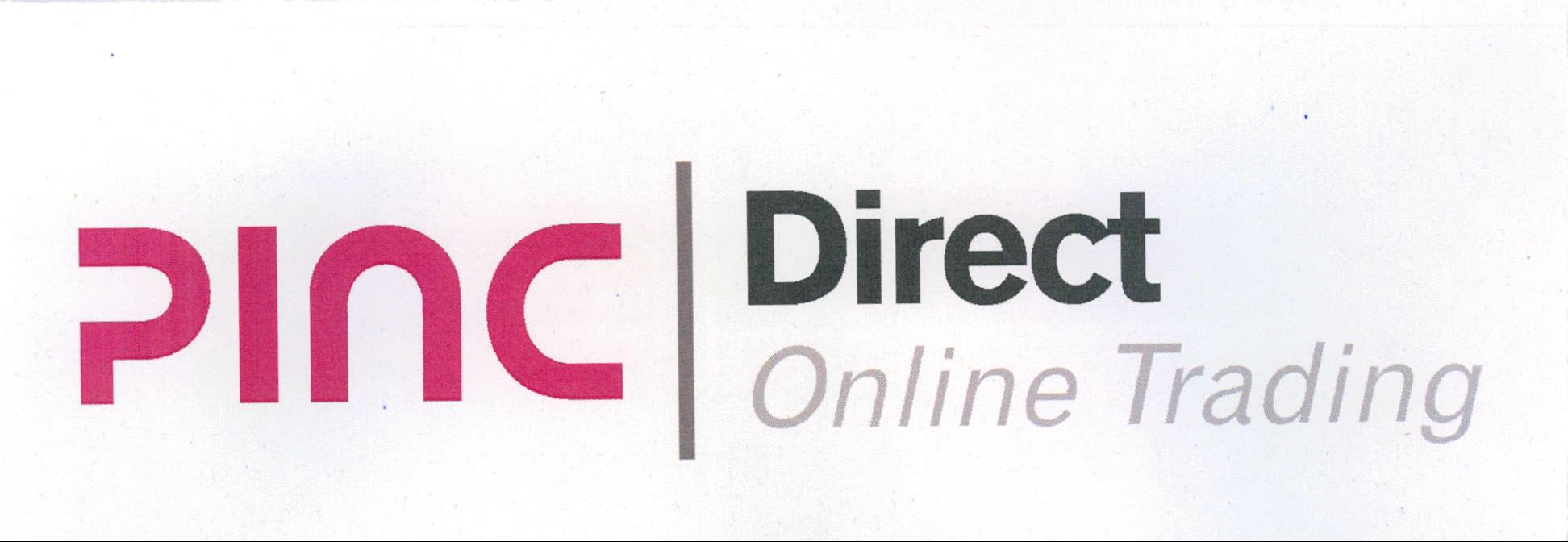 Pinc Direct Online Trading Device mark 1975323 Trademark