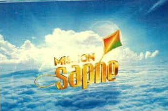 Mission Sapne Device mark 2678703 Trademark