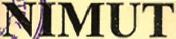 Nimut Device mark 1306052 Trademark