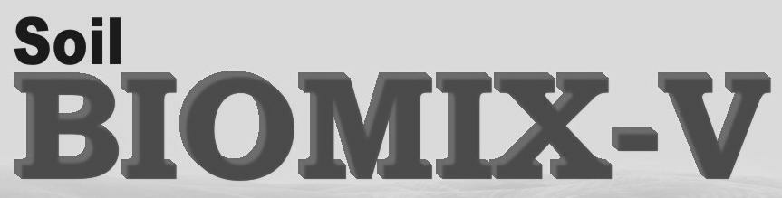 Soil Biomix-v Device mark 1921838 Trademark