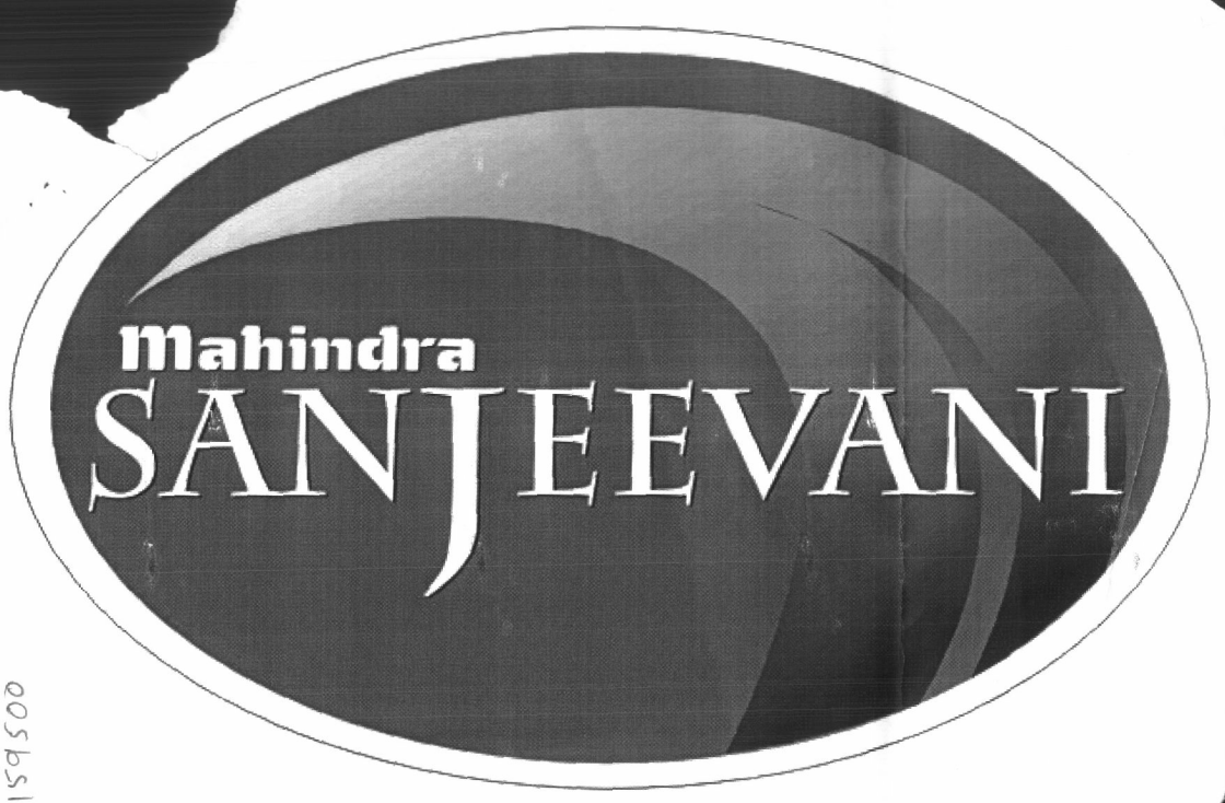 Mahindra Sanjeevani (label) Device mark 1159500 Trademark
