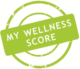My Wellness Score (label) Device mark 2410887 Trademark