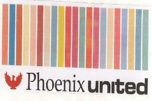 Phoenix United With Label Device mark 1666012 Trademark