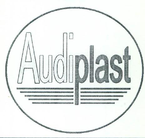 Audiplast Device mark 2935817 Trademark