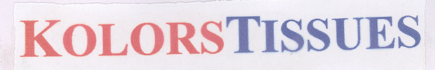 Kolors Tissues Device mark 1778445 Trademark