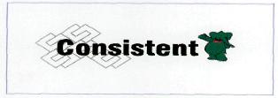 Consistent(device) Device mark 2489711 Trademark