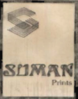 Suman Prints Device mark 685879 Trademark