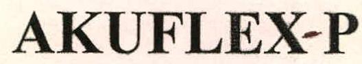 Akuflex-p Device mark 2723420 Trademark