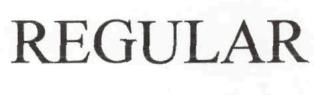 Regular Device mark 2561624 Trademark