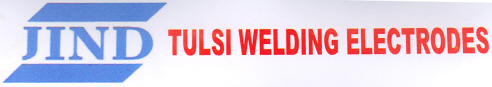 Jind Tulsi Welding Electrodes Device mark 2074533 Trademark