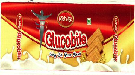 Richlite Glucobite (label) Device mark 2518253 Trademark